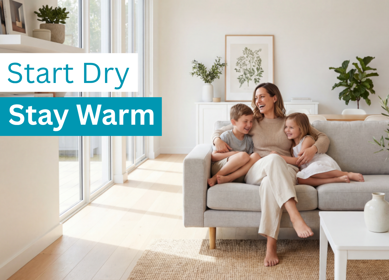 Why You Should Start Using a Dehumidifier in April