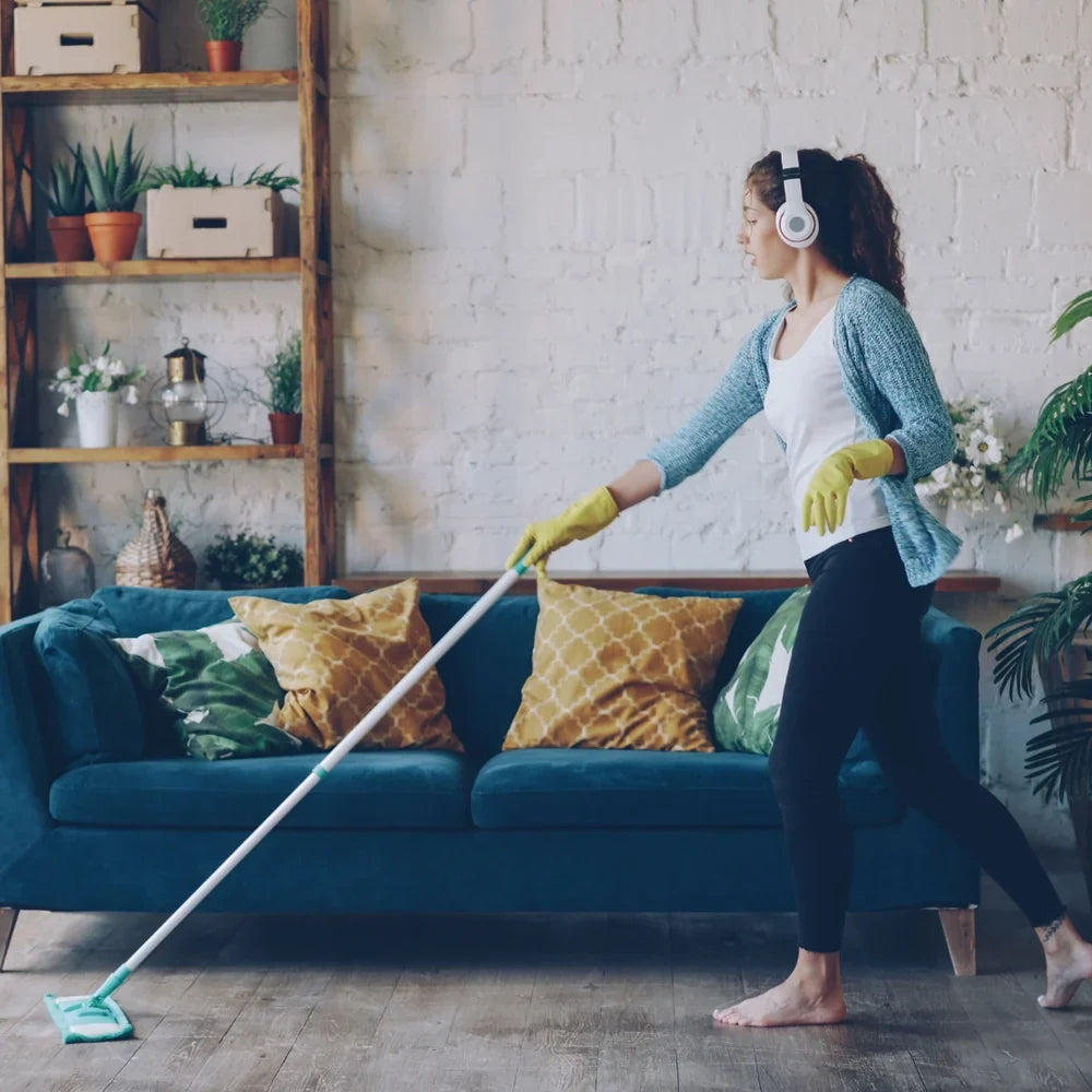 Spring Cleaning: Don’t Forget About Your Indoor Air Quality