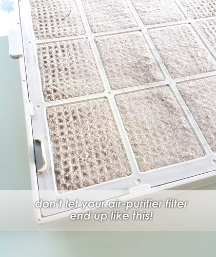 Ausclimate Air Purifier Cleaning Guide