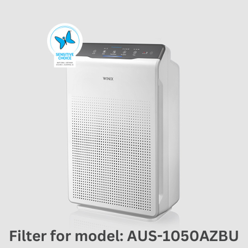 ZERO 4-stage Replacement Filter Pack