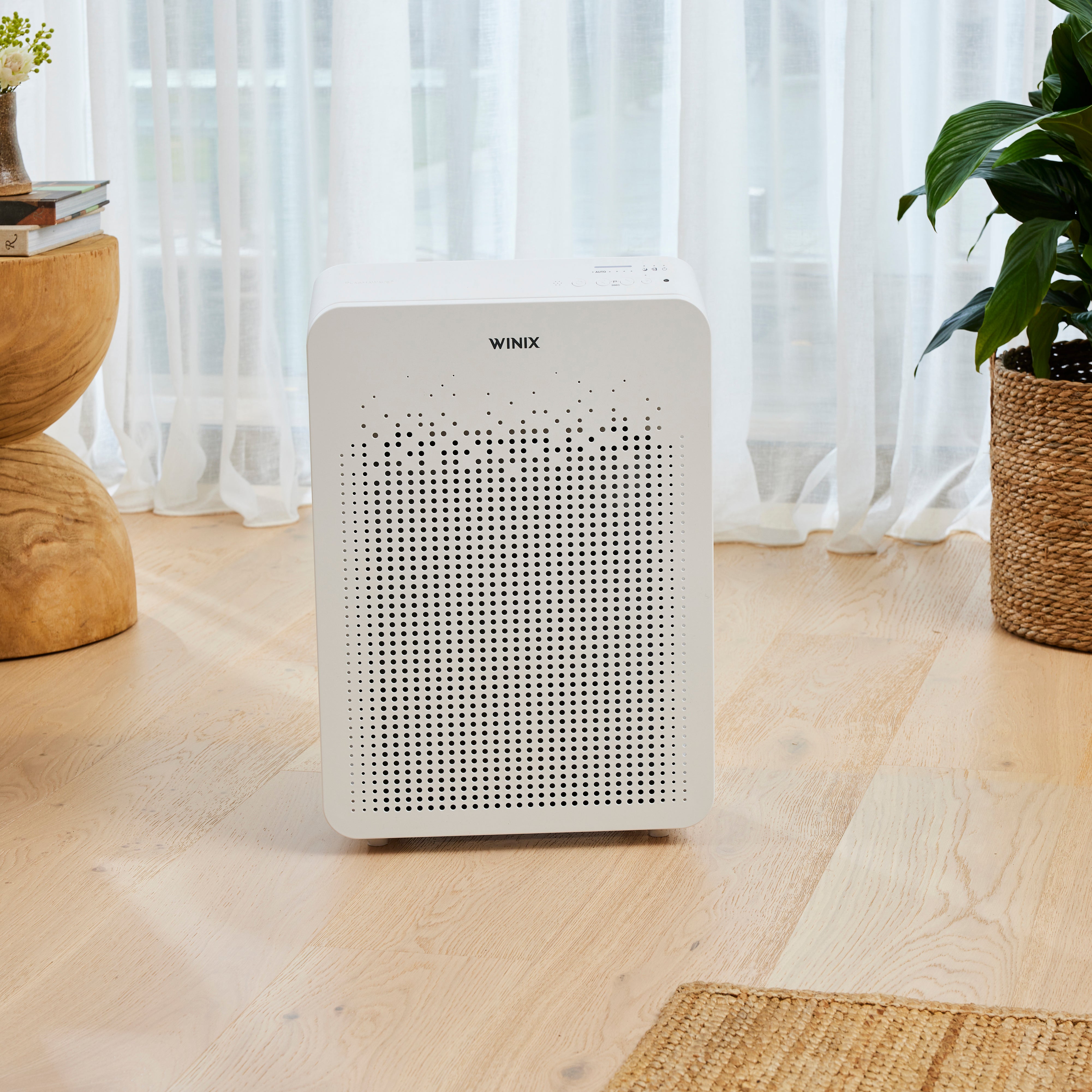 True HEPA Smart 4-Stage