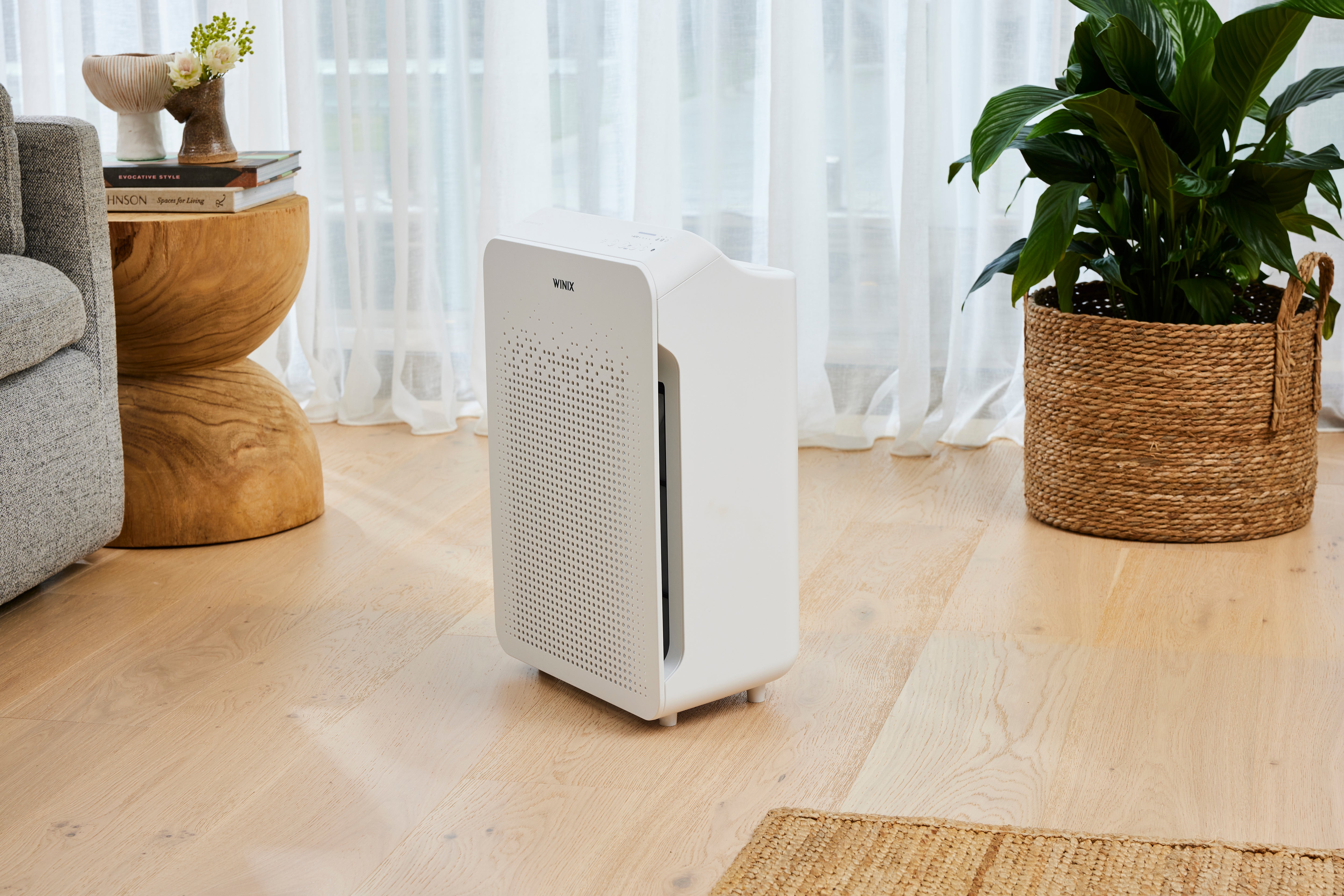 True HEPA Smart 4-Stage