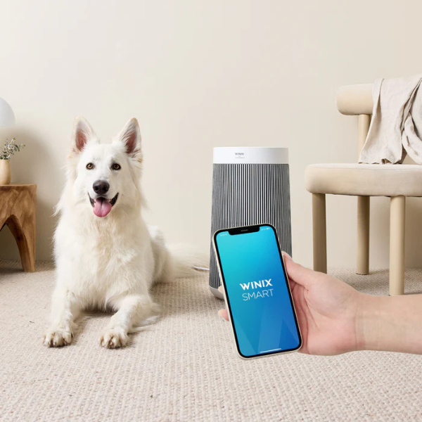 WINIX ZERO+ 360 5-STAGE AIR PURIFIER