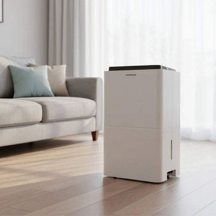 Compact 12L Dehumidifier