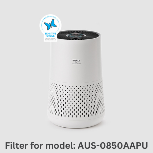 Compact 4-stage Replacement Filter Pack