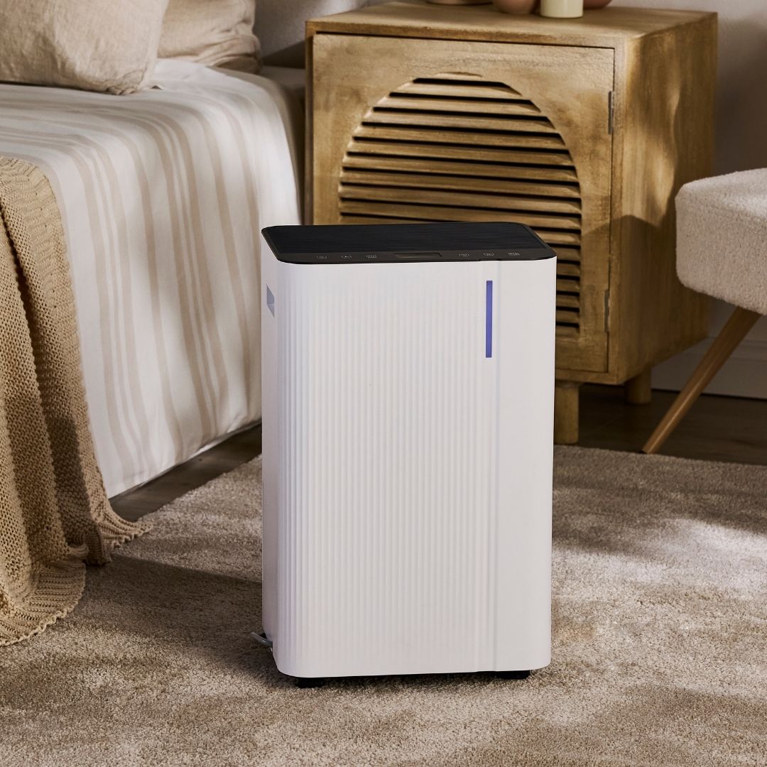 Compact+ 16L Smart Dehumidifier
