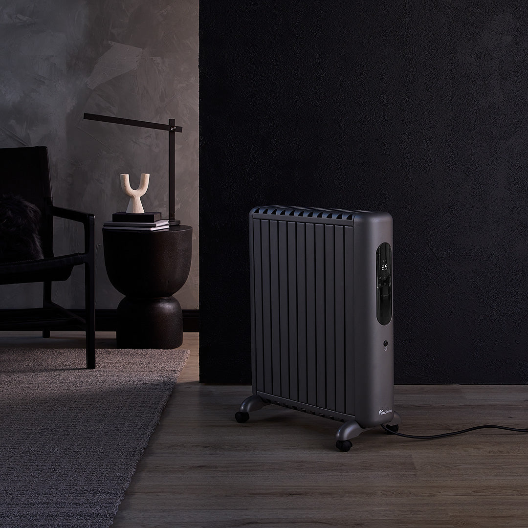 Smart Enclosure Oil Filled Heater 11 Fin
