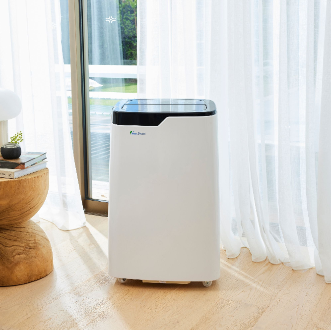 All Seasons Portable Heat Pump Hot + Cold + Dry