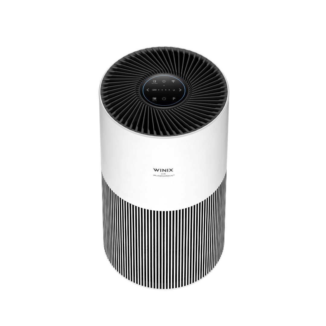 True Hepa 4-Stage Air Purifier with Bonus Filter
