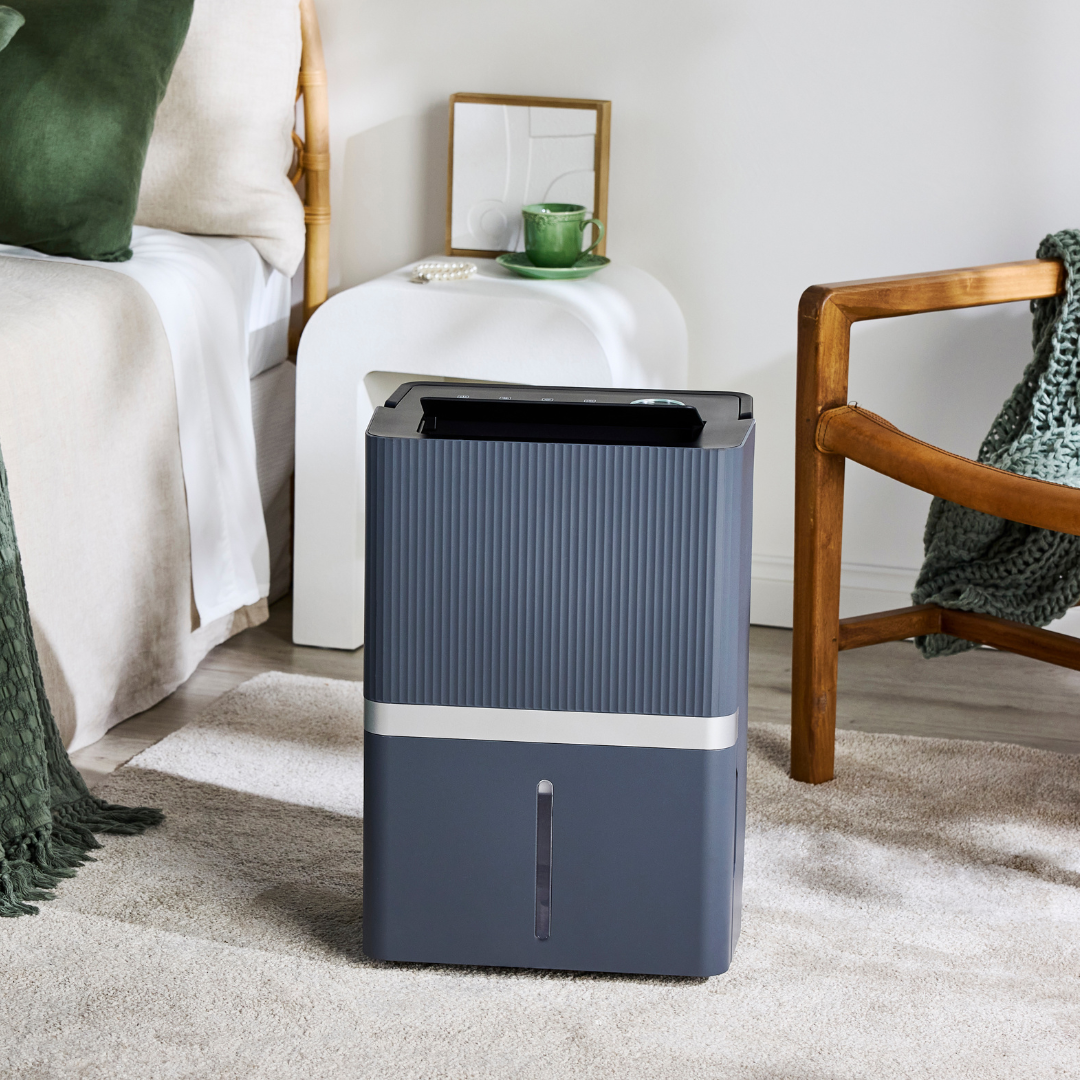 Large 35L Smart Dehumidifier