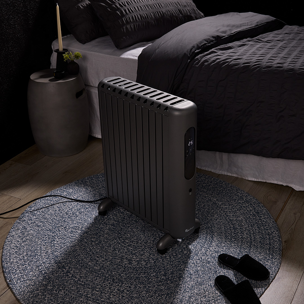Smart Enclosure Oil Filled Heater 11 Fin