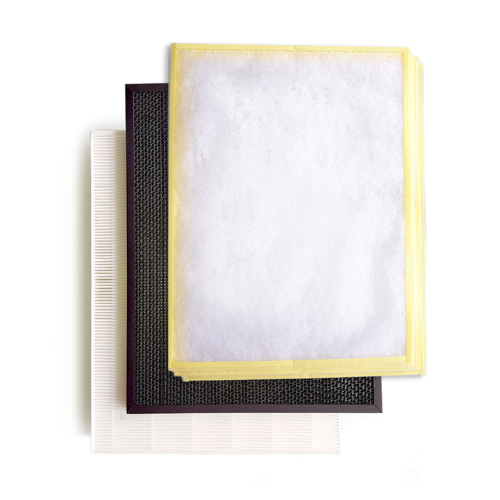 ZERO+ PRO 5-stage Replacement Filter Value Pack