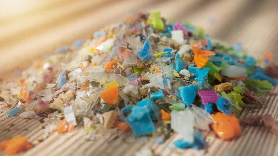 Spring Cleaning: Clearing Out the Hidden Threat of Microplastics in Our Homes