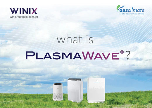 What is Winix PlasmaWave?