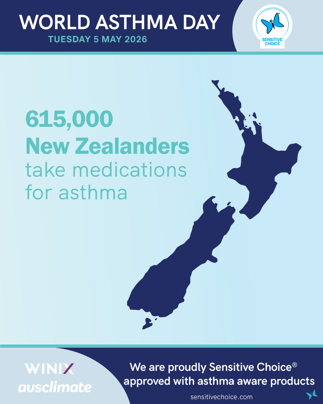World Asthma Day