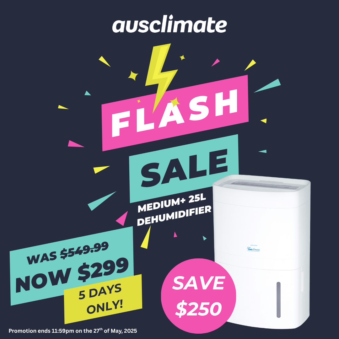 Medium+ 25L Dehumidifier