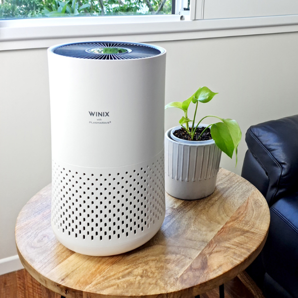 Compact 4 stage Air Purifier