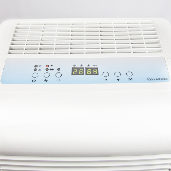 Supreme All-Seasons 50L Dehumidifier