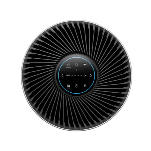 True Hepa 4-Stage Air Purifier with Bonus Filter