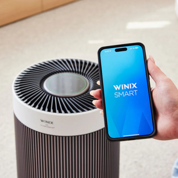 WINIX ZERO+ 360 5-STAGE AIR PURIFIER