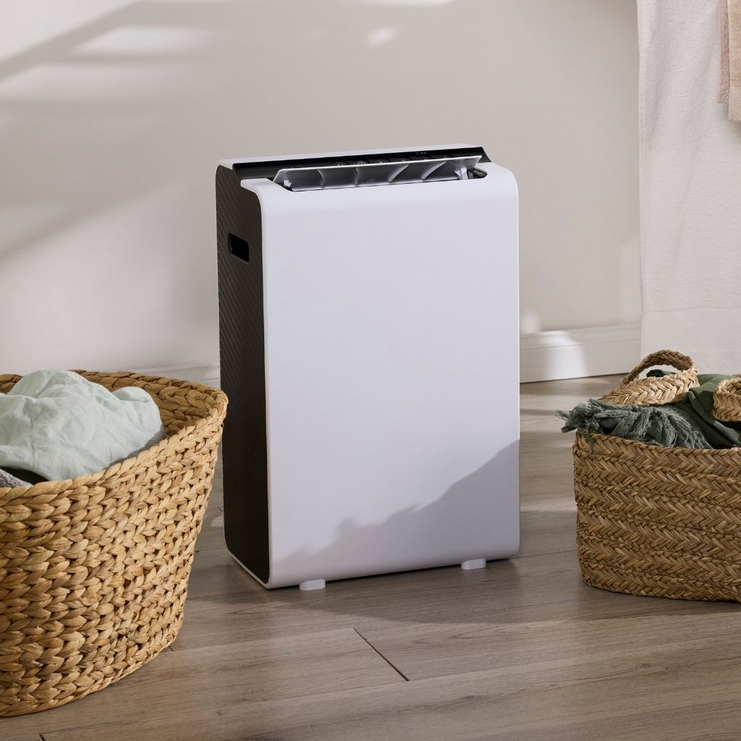 Desiccant 10L Smart Dehumidifier