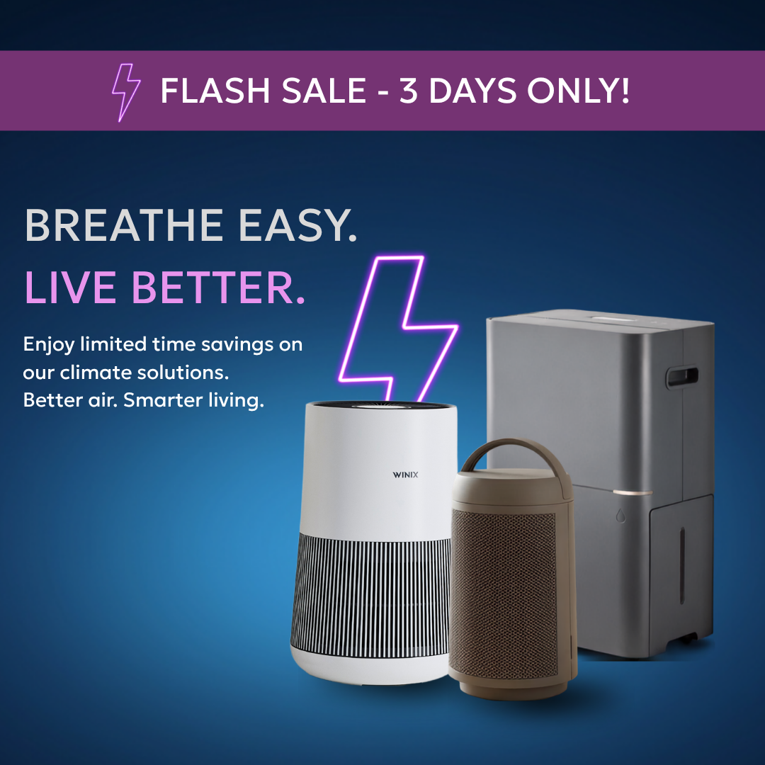 Medium+ 25L Smart Dehumidifier