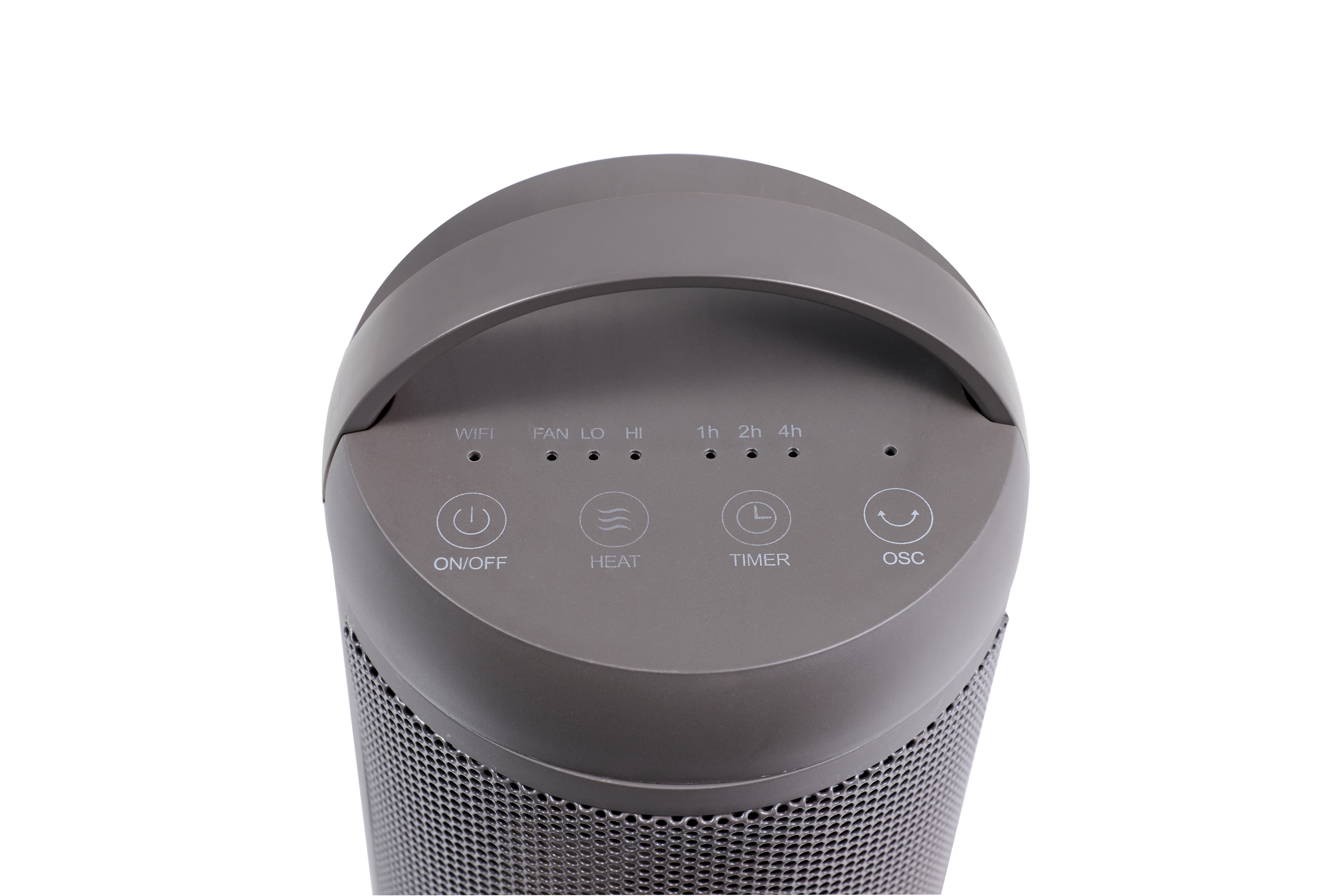 1500W Smart Ceramic Desk Heater
