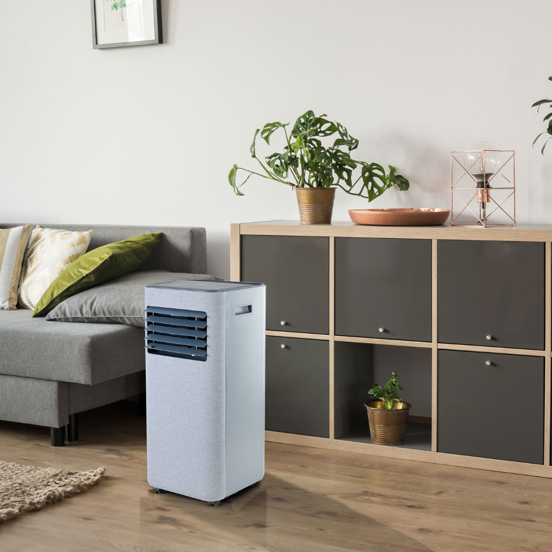 Smart Compact Portable AC