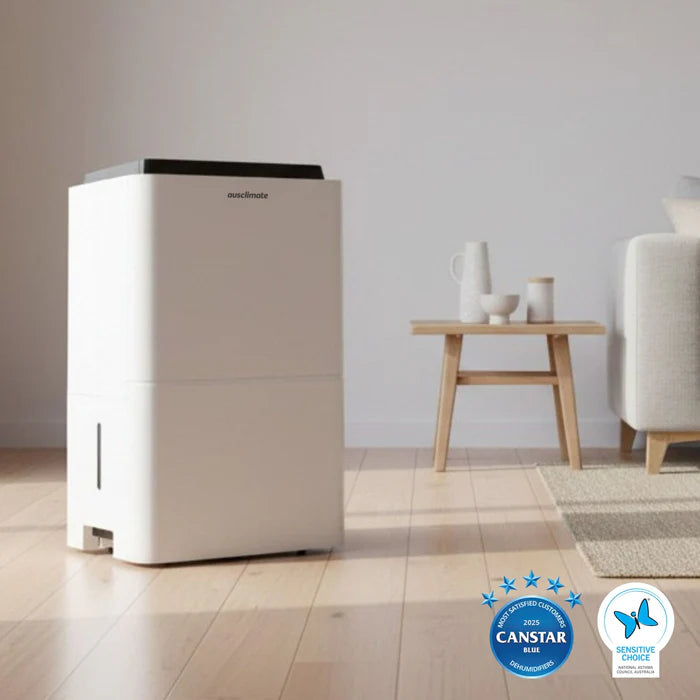 Compact 12L Dehumidifier