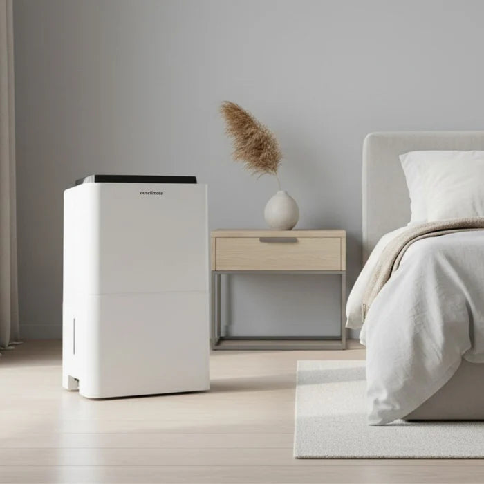 Compact 12L Dehumidifier